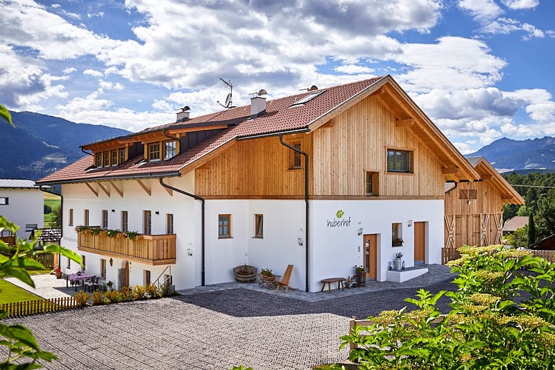 camere d'albergo per agriturismo