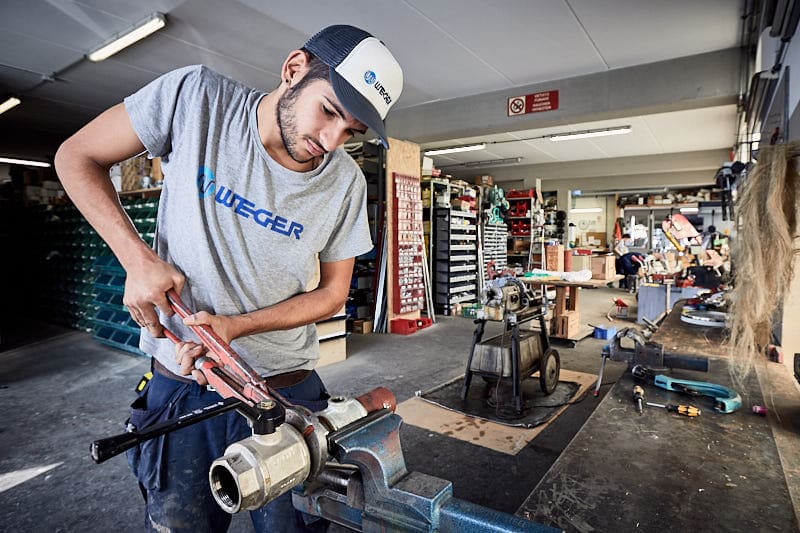 Lavoratori e ritratti aziendali